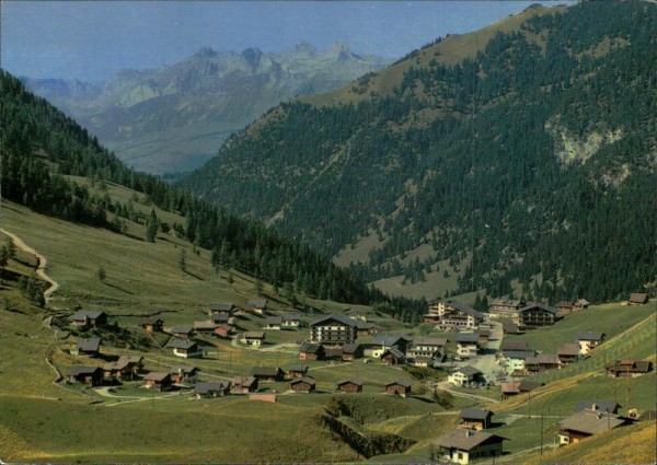 Malbun (Triesenberg) Vorderseite