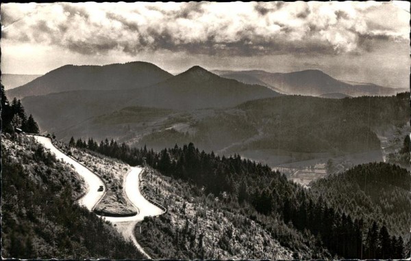 Schwarzwald Vorderseite