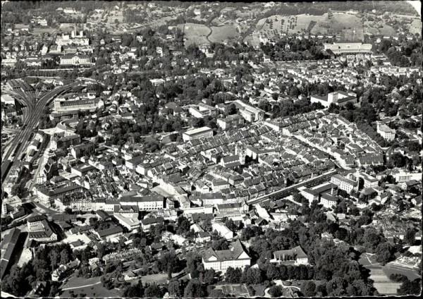 Winterthur Vorderseite