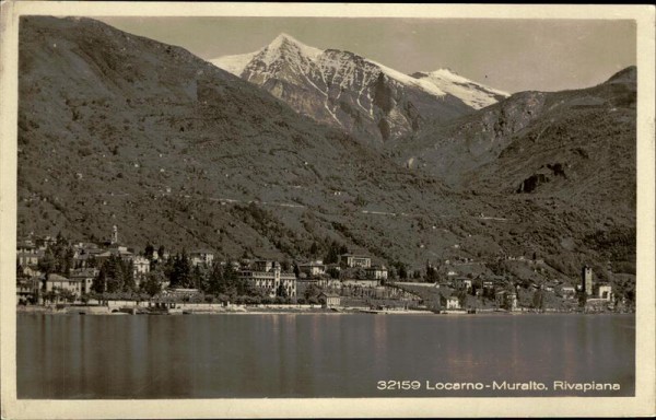 Locarno Vorderseite