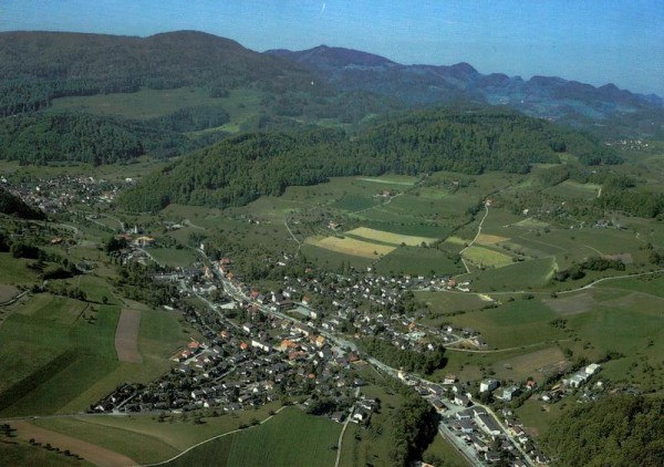 Niederdorf im Waldenburgertal Vorderseite