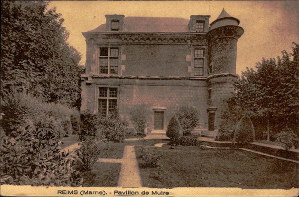 Reims Vorderseite