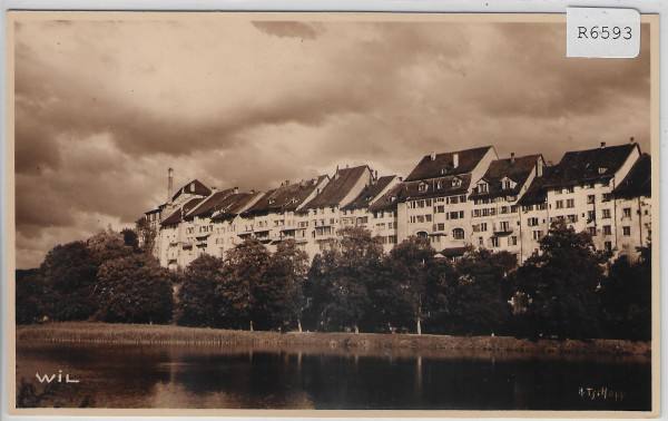 Wil SG - Stadtweier - Photo: H. Tschopp