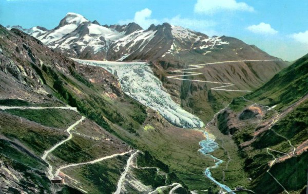 Grimsel Vorderseite
