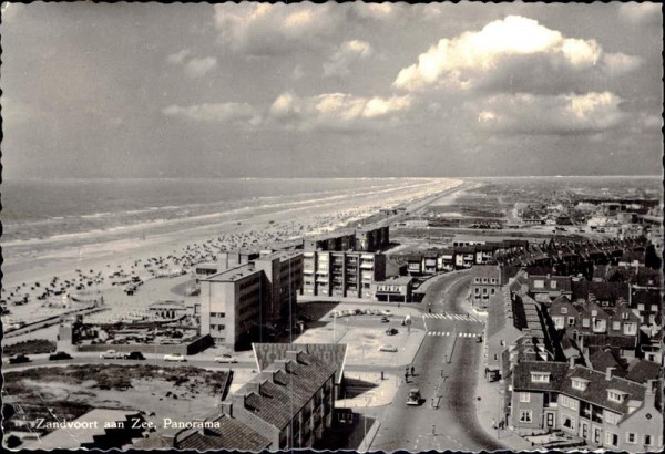 Zandvoort Vorderseite