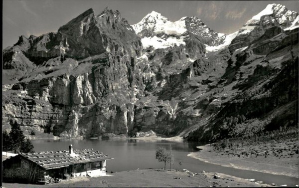 Kandersteg Vorderseite