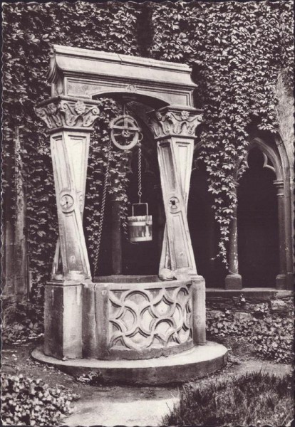Musée d'Unterlinden, Colmar Vorderseite