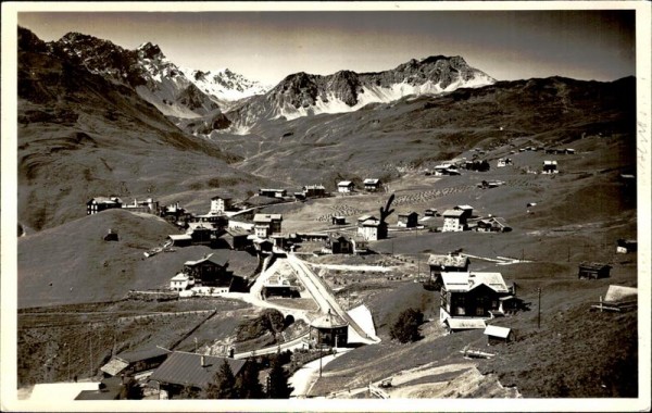 Arosa Vorderseite
