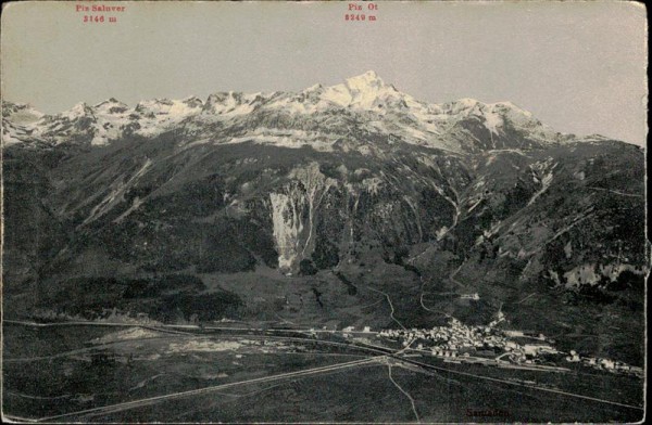 Samedan Vorderseite