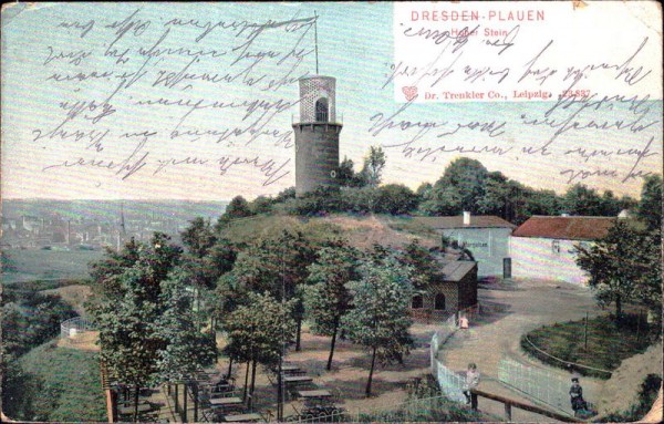 Dresden-Plauen  Vorderseite