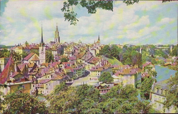 Bern Altstadt