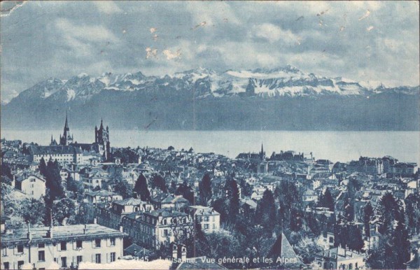 Lausanne