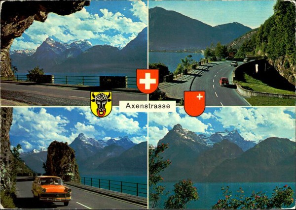Axenstrasse Vorderseite