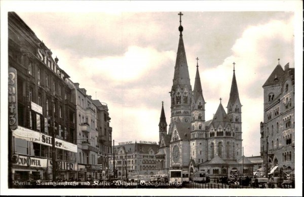 Berlin Vorderseite