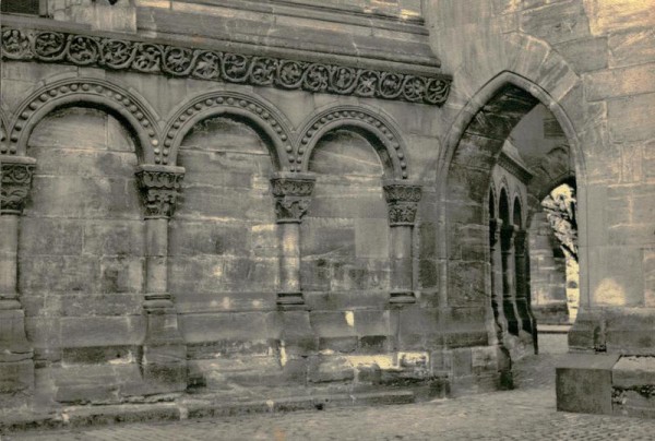 Basler Münster Vorderseite