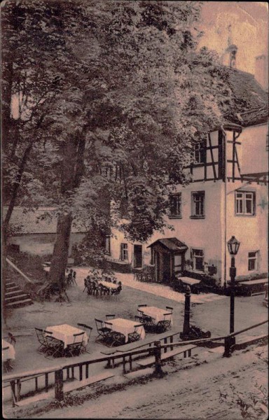 Wildbad Burgbernheim Vorderseite