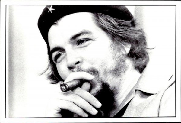 Che Guevara, REPRODUKTION Vorderseite