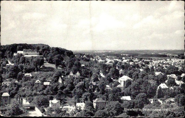 Bielefeld am Teutoburger Wald Vorderseite