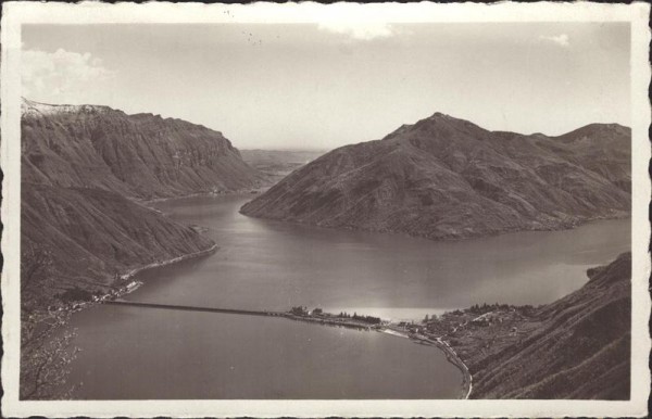 Luganersee Vorderseite