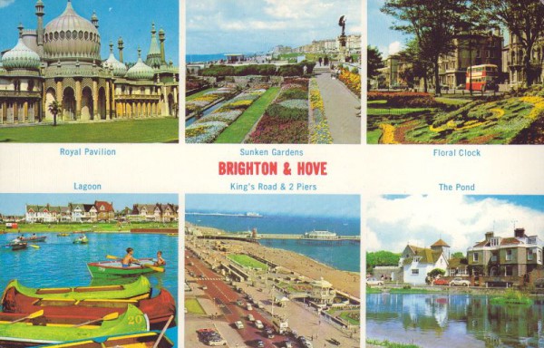 Brighton & Hove