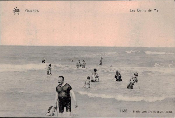 Ostende Vorderseite