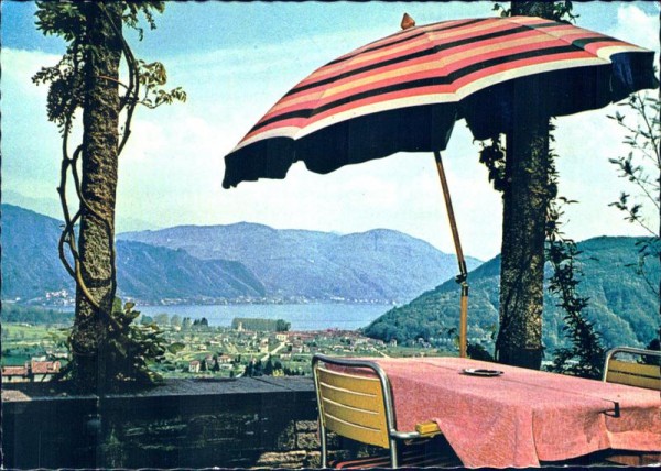 Pura, Albergo Paladina Vorderseite