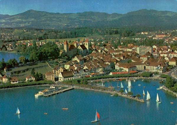 Rapperswil Vorderseite