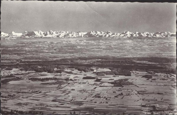 Chasseral Vorderseite