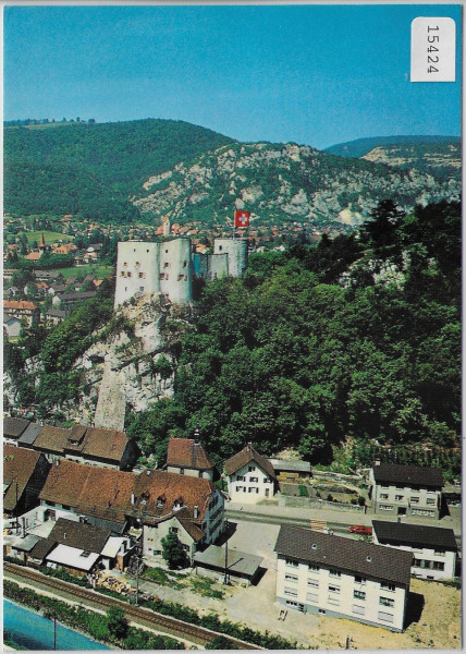 Klus-Balsthal Schloss Alt-Falkenstein