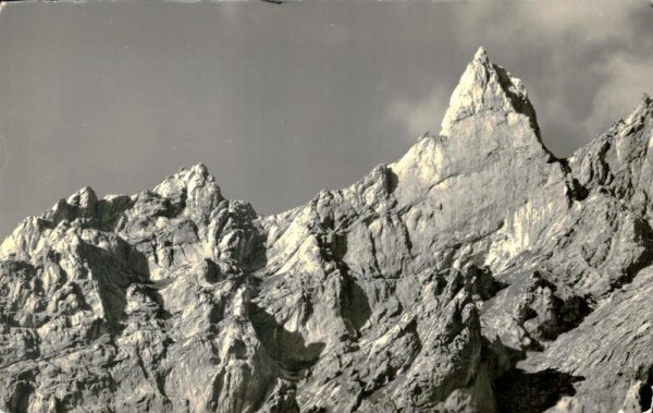 Engelhörner Vorderseite