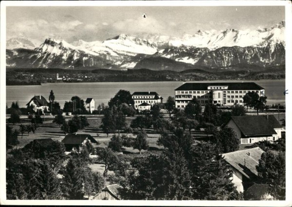 Bezirksspital (Sursee) Vorderseite