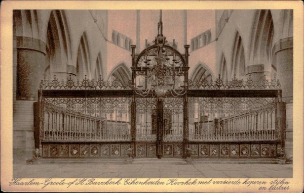 Kloster Den Haag Vorderseite