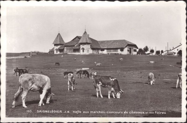 Saignelégier