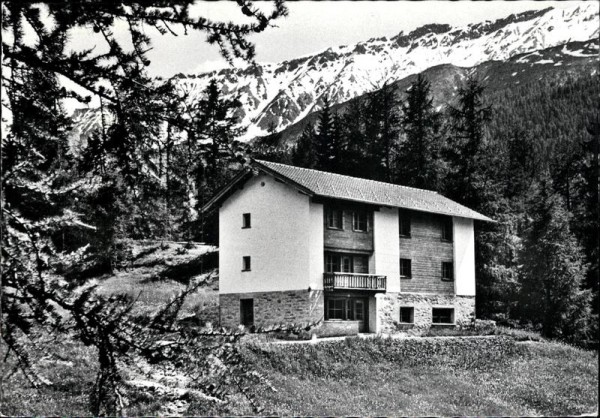 Tschierv Vorderseite