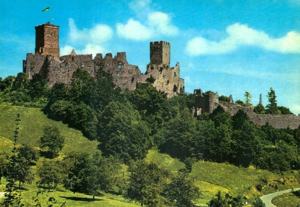Lörrach Vorderseite