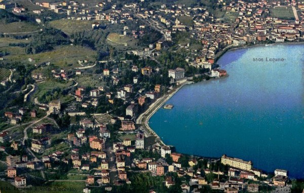 Lugano Vorderseite