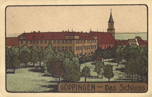 Schloss Göppingen
