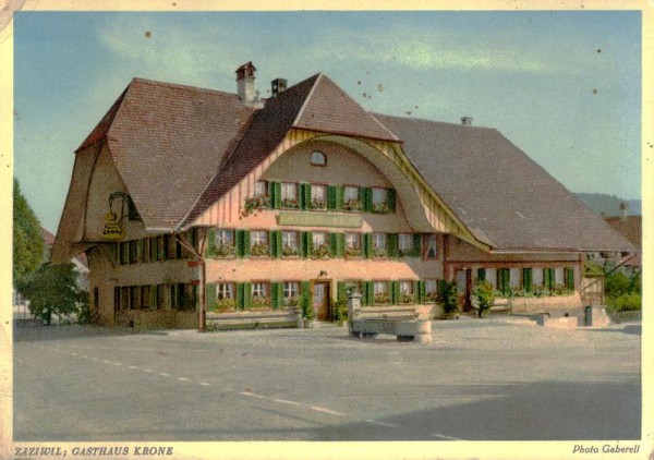 Zäziwil Vorderseite