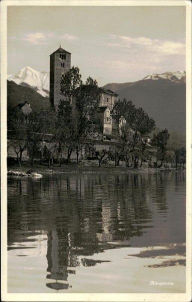Rivopiana Vorderseite