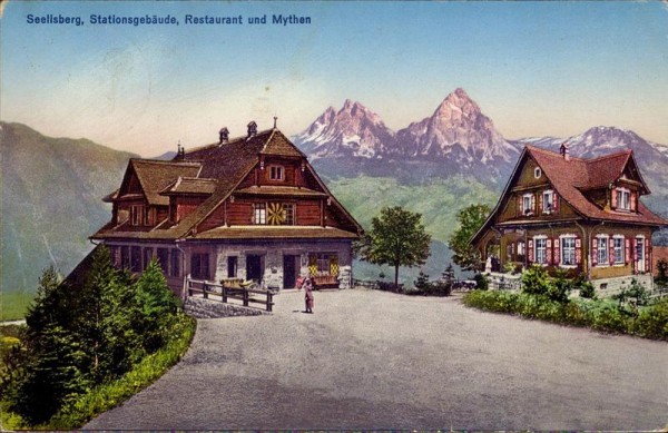 Seelisberg Vorderseite