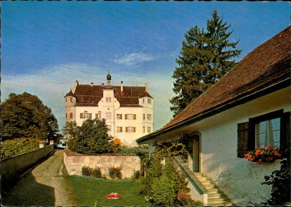 Schloss Sonnenberg, Stettfurt TG Vorderseite