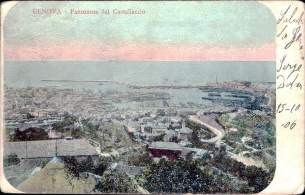 Genova Vorderseite