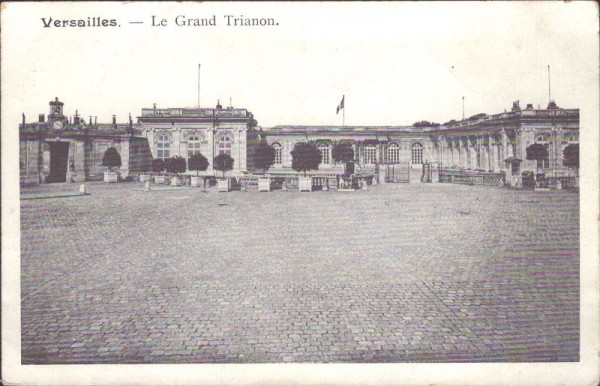 Versailles - Le Grand Trianon
