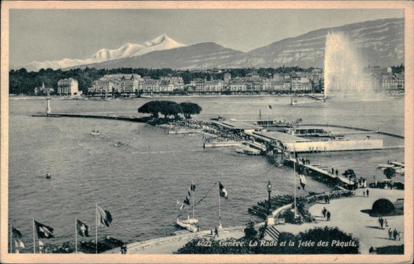 Genève Vorderseite