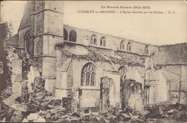 Clermont-en-Argonne
