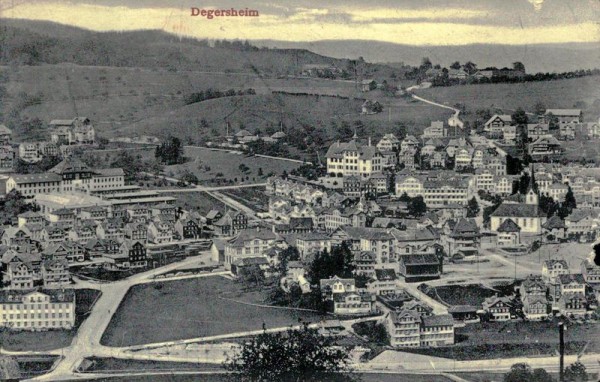 Degersheim Vorderseite