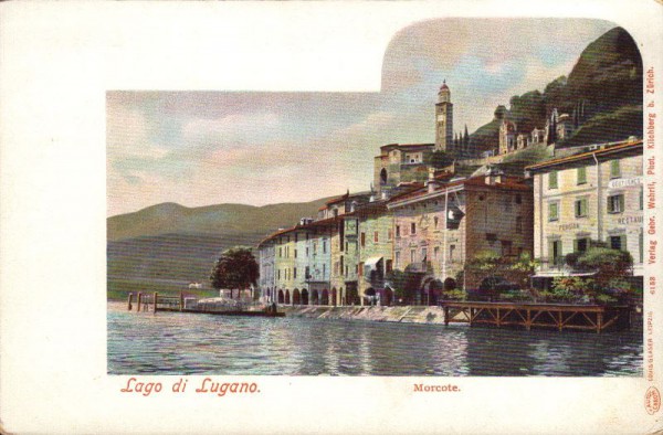 Lago di Lugano