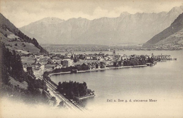 Steinernes Meer