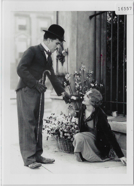 Charlie Chaplin - City Lights 1931