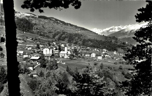 Unterbäch Vorderseite